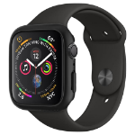 Spigen 062CS24474 slimme draagbare accessoire Opbergtas Zwart Polycarbonaat