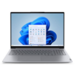 LENOVO ThinkBook 16 G8 16' WUXGA Intel U5-225U 32GB DDR5 512GB SSD WIN 11 PRO AI PC NPU Intel Graphics Thunderbolt Fingerprint 1YR OS 1.7kg ~i5 15.6'