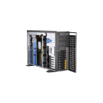 Supermicro SYS-740GP-TNRT server Tower (4U) Intel® Xeon® 3000 Sequence DDR4-SDRAM 2200 W