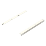 ATEN Rack Mount Bracket (D:640mm),1 set 2pcs,white
