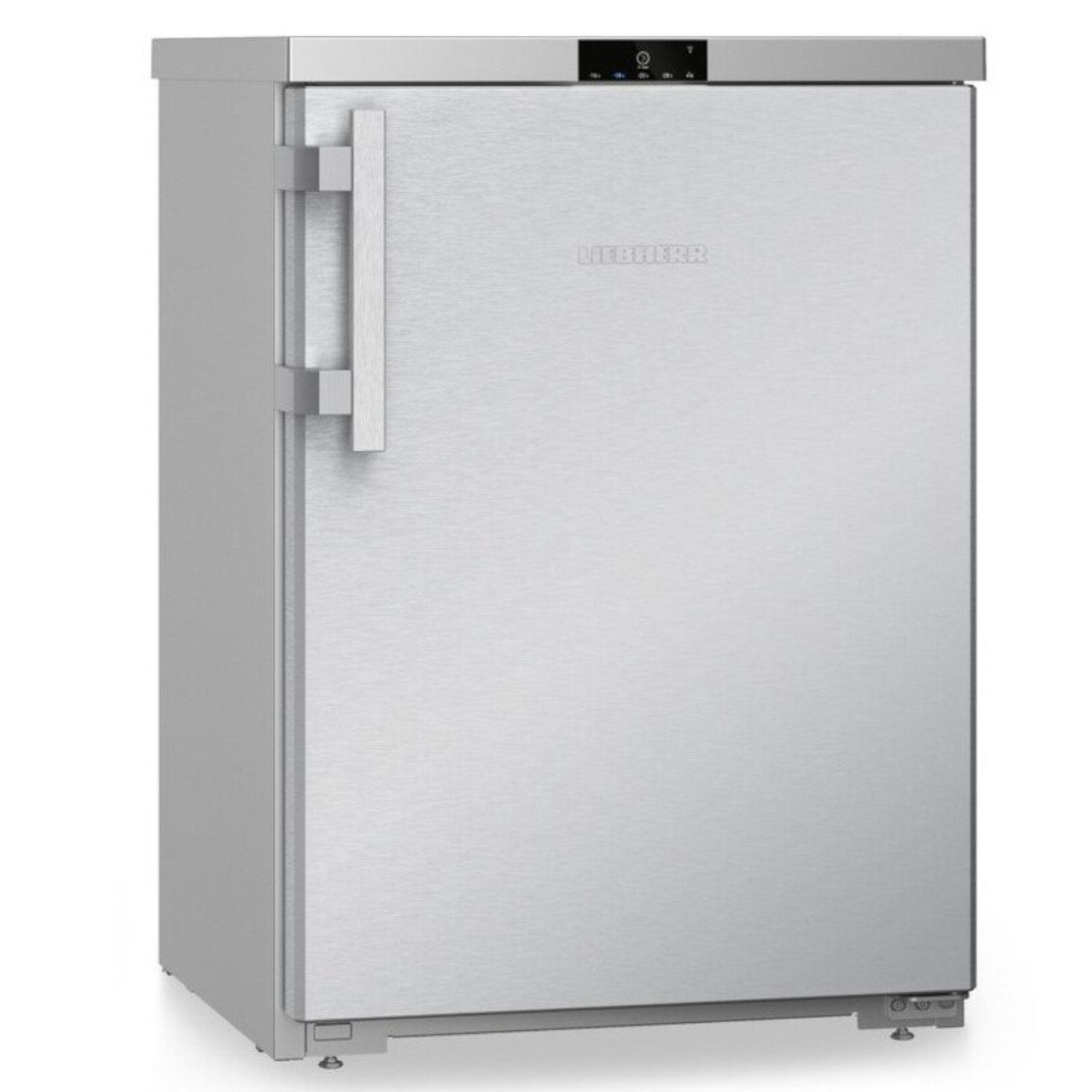 Liebherr 93 Litre Freestanding Undercounter Freezer - Stainless Steel