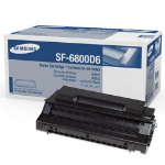 Samsung SF-6800D6/ELS Toner cartridge black, 6K pages/5% for Samsung SF 6800