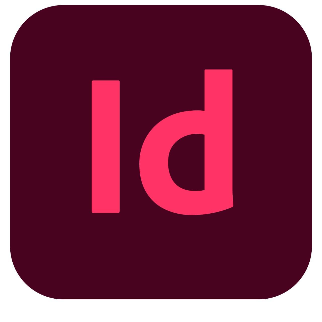 Adobe InDesign f/ teams 1 license(s) English 12 month(s)