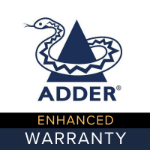 ADDER 1 Year Enhanced Warranty AL-IPEPS, AL-IPEPS-DA, IPEPS-PLUS, ALD-IPEPS, IPEPSMINI-x