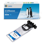 G&G 15980 inktcartridge 1 stuk(s) Compatibel Cyaan