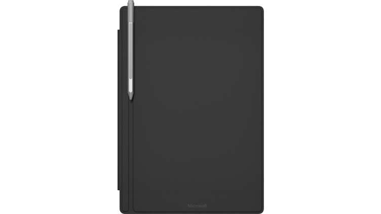 Microsoft Surface Pro Type Cover Svart Microsoft Cover port AZERTY