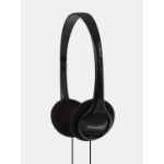 Koss KPH7 Headphones Wired Head-band Music Black
