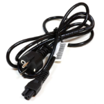 HP 1.8m 3-wire power cord for HP