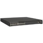 RUCKUS Networks ICX7550-24 network switch Managed Gigabit Ethernet (10/100/1000) Black