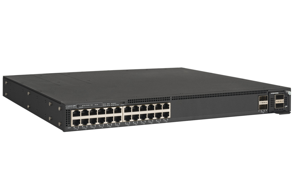 RUCKUS Networks ICX7550-24 network switch Managed Gigabit Ethernet (10