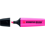 STABILO BOSS Original marker 1 pc(s) Pink