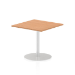 Dynamic Italia Square Poseur Table