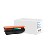 CoreParts QI-HP1028ZC toner cartridge 1 pc(s) Compatible Cyan