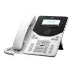 Cisco 9841 IP phone White 4 lines LCD