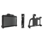 Brodit 741080 holder Passive holder Tablet/UMPC Black