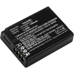 CoreParts MBXPOS-BA0245 Printer/Scanner reserveonderdeel en accessoire Batterij/Accu 1 stuk(s)