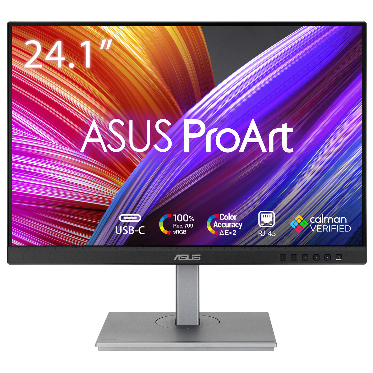 ASUS ProArt PA248CNV computer monitor 61.2 cm (24.1") 1920 x 1200