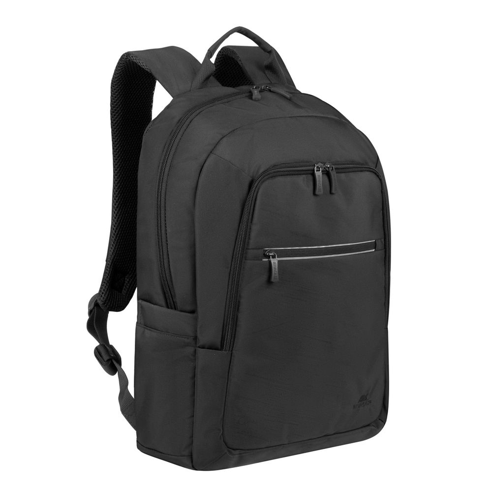 Image of Rivacase Alpendorf 7561 backpack Casual backpack Black Polyester