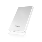 ICY BOX IB-254U3 2.5" HDD/SSD enclosure Aluminium USB powered