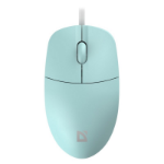 DFN WIRED MOUSE DEFENDER AZORA MB-241 RF MINT 1200dpi 3P