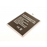 CoreParts MBXMISC0235 mobiele telefoon onderdeel Batterij/Accu Zwart