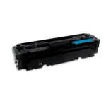 PrintMate HP CF411X, remanufactured toner, high capacity, Cyan 5000p