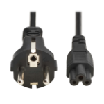 Eaton P058-02M-EU power cable Black 2 m CEE7/4 C5 coupler