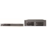 Hewlett Packard Enterprise StoreEver 3U SAS Rack-mount Kit Storage auto loader & library Tape Cartridge