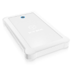 ICY BOX IB-233U3-Wh HDD/SSD enclosure White 2.5"