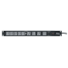 Accu-Tech PD-1815R-RN power extension 9.06" (0.23 m) 18 AC outlet(s) Black