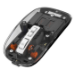 XtremeMac XWH-ALM2-13 souris Universel Bluetooth Laser 2400 DPI