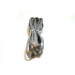 Monoprice 938 telephone cable 82.7" (2.1 m) Gray