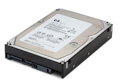Hewlett Packard Enterprise SAS HDD 900GB 2.5"