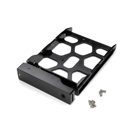 Synology Disk Tray (Type D5) 2.5/3.5" Bezel panel Black