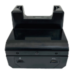 Unitech 5000-900130G mobile device dock station Smartphone Black