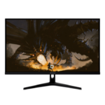 Arozzi Nova 32″ computer monitor 80 cm (31.5") 2560 x 1440 Pixels 2K LED Zwart