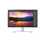 LG 32UN650P-W computer monitor 81.3 cm (32") 3840 x 2160 pixels 4K Ultra HD White