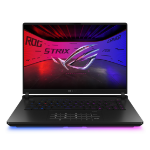 ASUS ROG Strix SCAR 16 G635LX-RW110W Intel Core Ultra 9 275HX Laptop 40.6 cm (16") WQXGA 64 GB DDR5-SDRAM 1 TB SSD NVIDIA GeForce RTX 5090 Wi-Fi 7 (802.11be) Windows 11 Home German Black