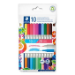 Staedtler 3280 c10 felt pen Multi Multicolour 10 pc(s)