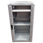 ALLNET ALL-SNB6632BDGRAU rack cabinet 32U Freestanding rack Grey