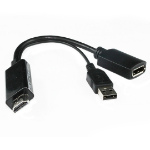 Konix HDMI® to DisplayPort Converter 4Kx2K