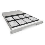 LaCie LAC9000598EK disk array 48 TB Grijs