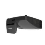 Promethean UST-P1 data projector Ultra short throw projector 3000 ANSI lumens DLP WXGA (1280x800) Black