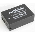 Ansmann A-CAN NB 10L Lithium-Ion (Li-Ion) 850 mAh