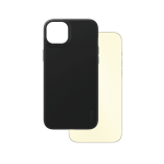PanzerGlass CARE by ® Fashionable Case Black iPhone 15 Plus