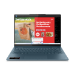Lenovo Yoga 7 2-in-1 14AKP10 Copilot+ PC AMD Ryzen AI 5 340 Hybrid (2-in-1) 35.6 cm (14") Touchscreen WUXGA 16 GB LPDDR5x-SDRAM 512 GB SSD Wi-Fi 7 (802.11be) Windows 11 Home German Teal
