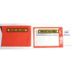 CUMBERLAND OL800IE ENVELOPE INVOICE ENCLOSED RED BACK SELF ADHESIVE 175X 115MM BOX 1000