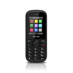 Beafon C70 4.5 cm (1.77") 60 g Black Entry-level phone