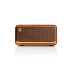 Edifier MP230 BROWN Portable Bluetooth Retro Speaker - Bluetooth 5.0, AUX, micro SD, USB Audio Streaming, 10hrs Battery Life