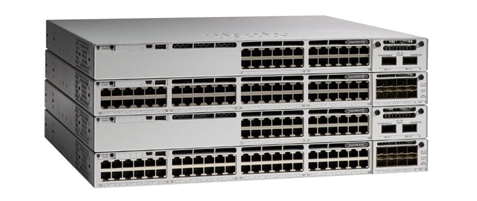Image of Cisco Catalyst 9300X Managed L3